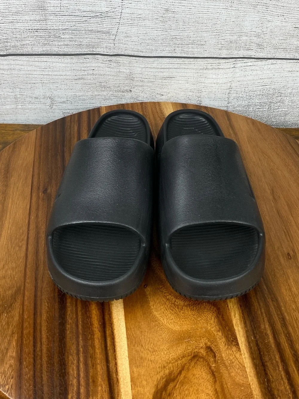 Nike Calm Slide Sandals Black DX4816-001 Women’s Shoe Size 8